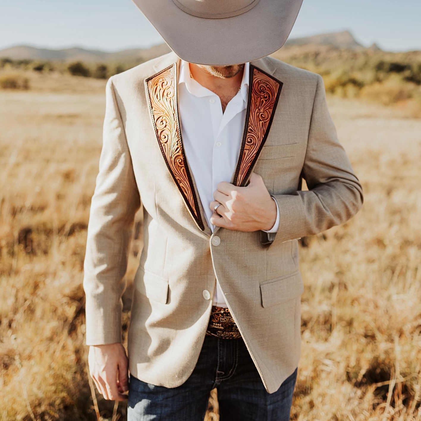 MORISSO HERITAGE® SINGLE-BREASTED BLAZER