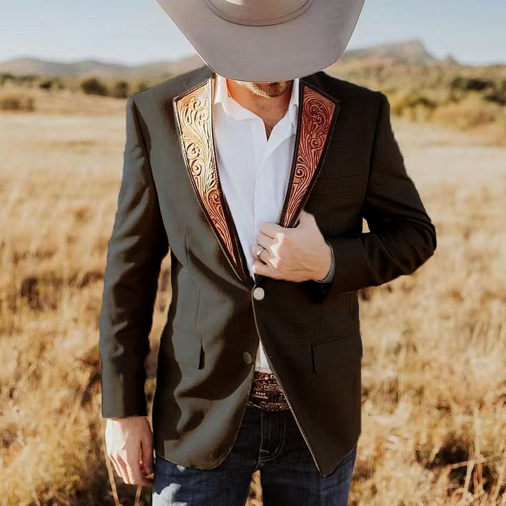 MORISSO HERITAGE® SINGLE-BREASTED BLAZER