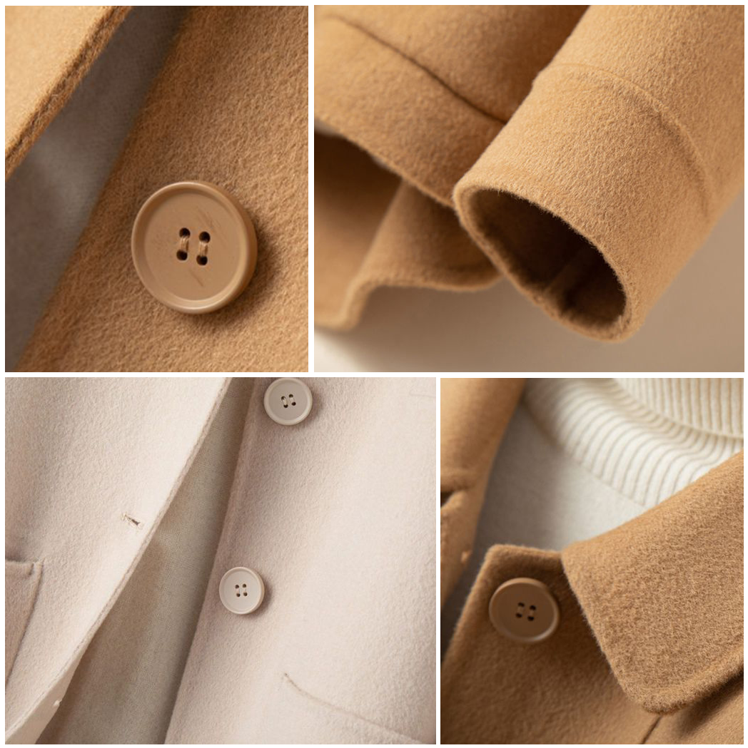 CASHMERE COUTURE COAT BY LILIAN-THOURAM™