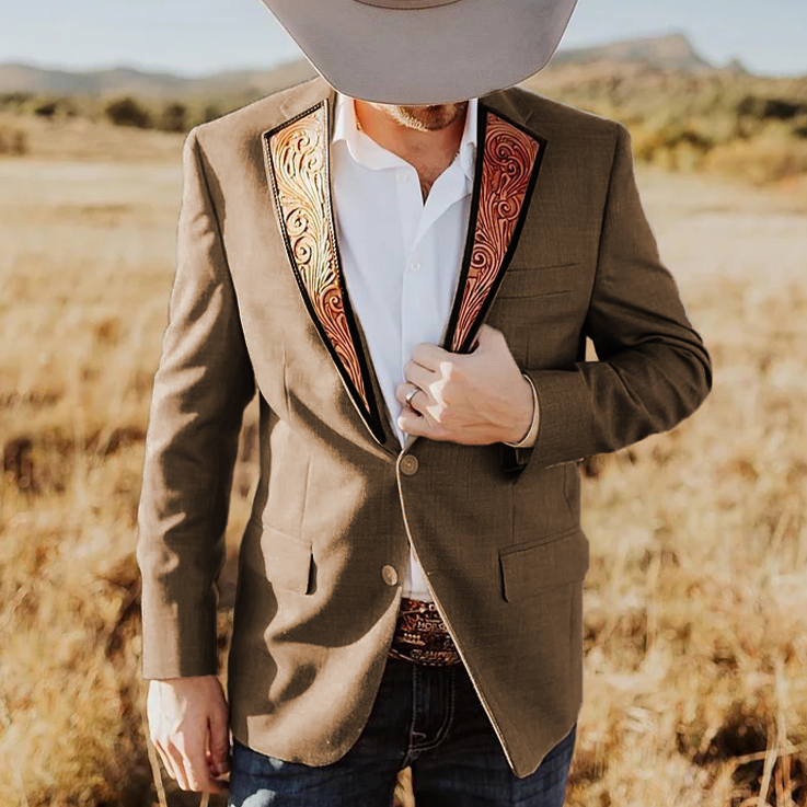 MORISSO HERITAGE® SINGLE-BREASTED BLAZER