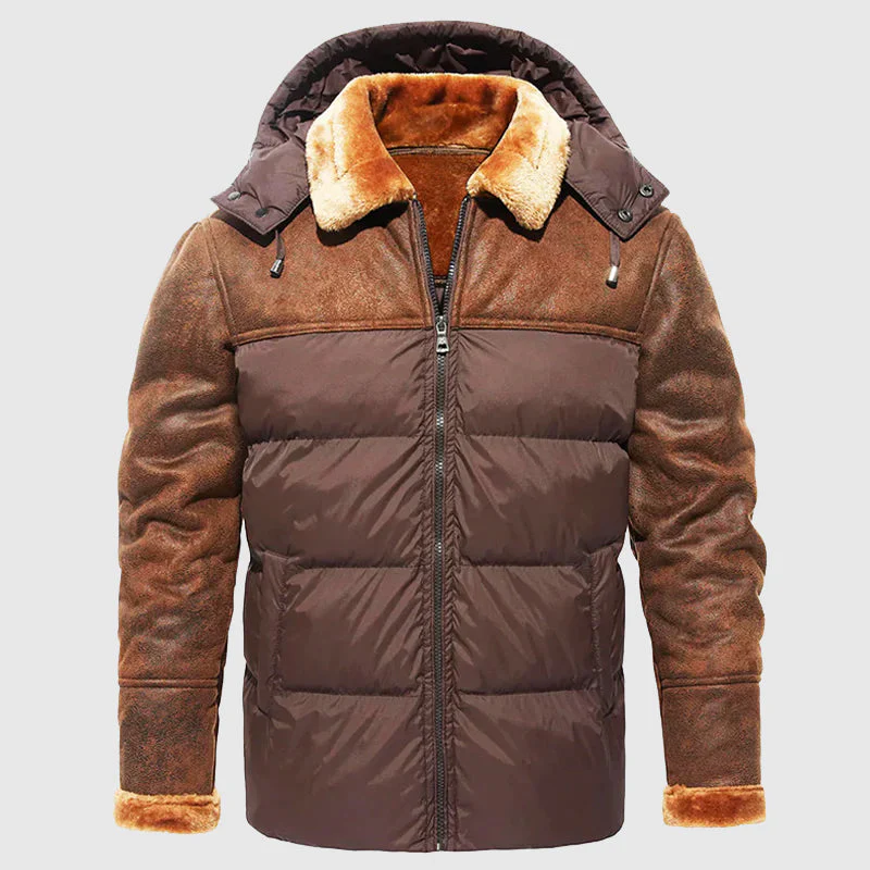 FABRIZIO LEGACY 1953® DOWN JACKET