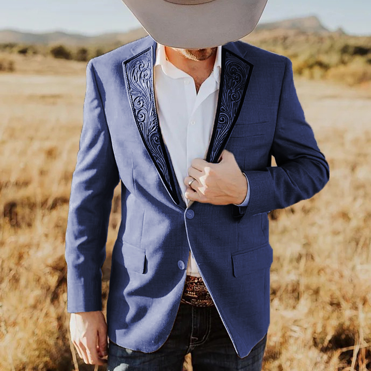 MORISSO HERITAGE® SINGLE-BREASTED BLAZER