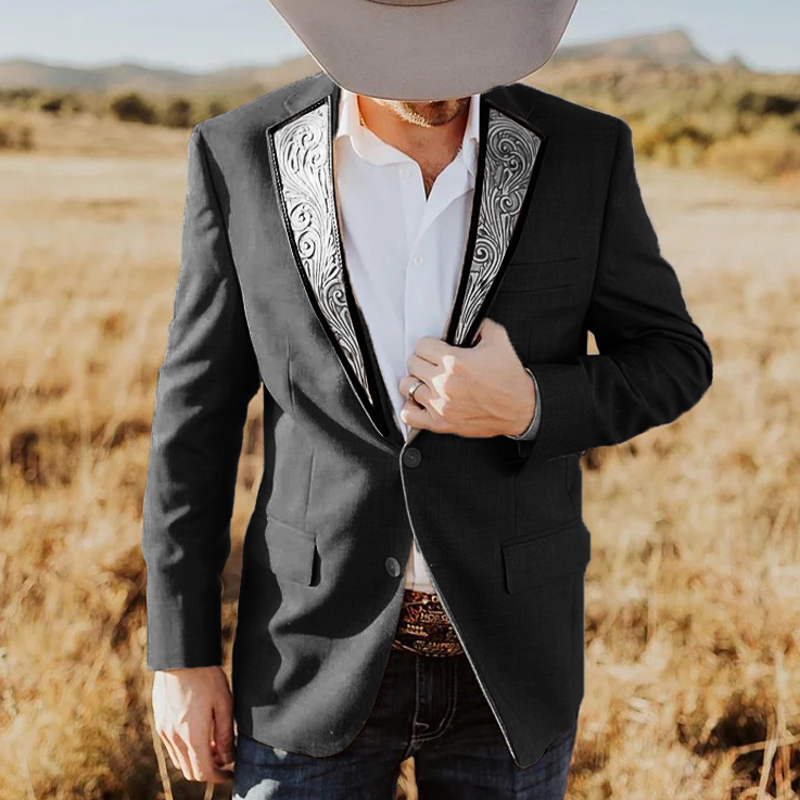 MORISSO HERITAGE® SINGLE-BREASTED BLAZER