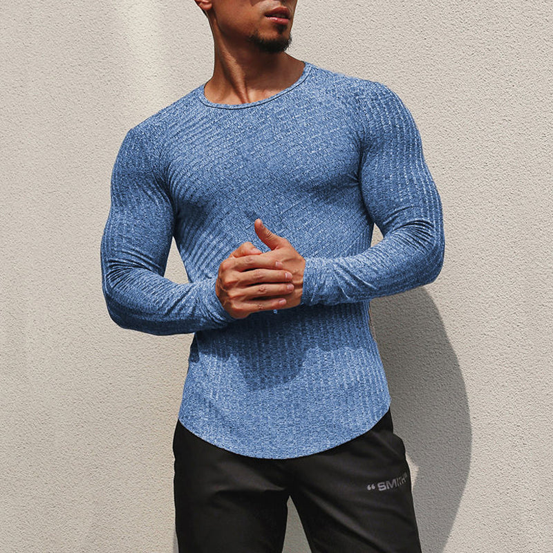 ROGUE BRACHIALIS MUSCLE-FIT SHIRT