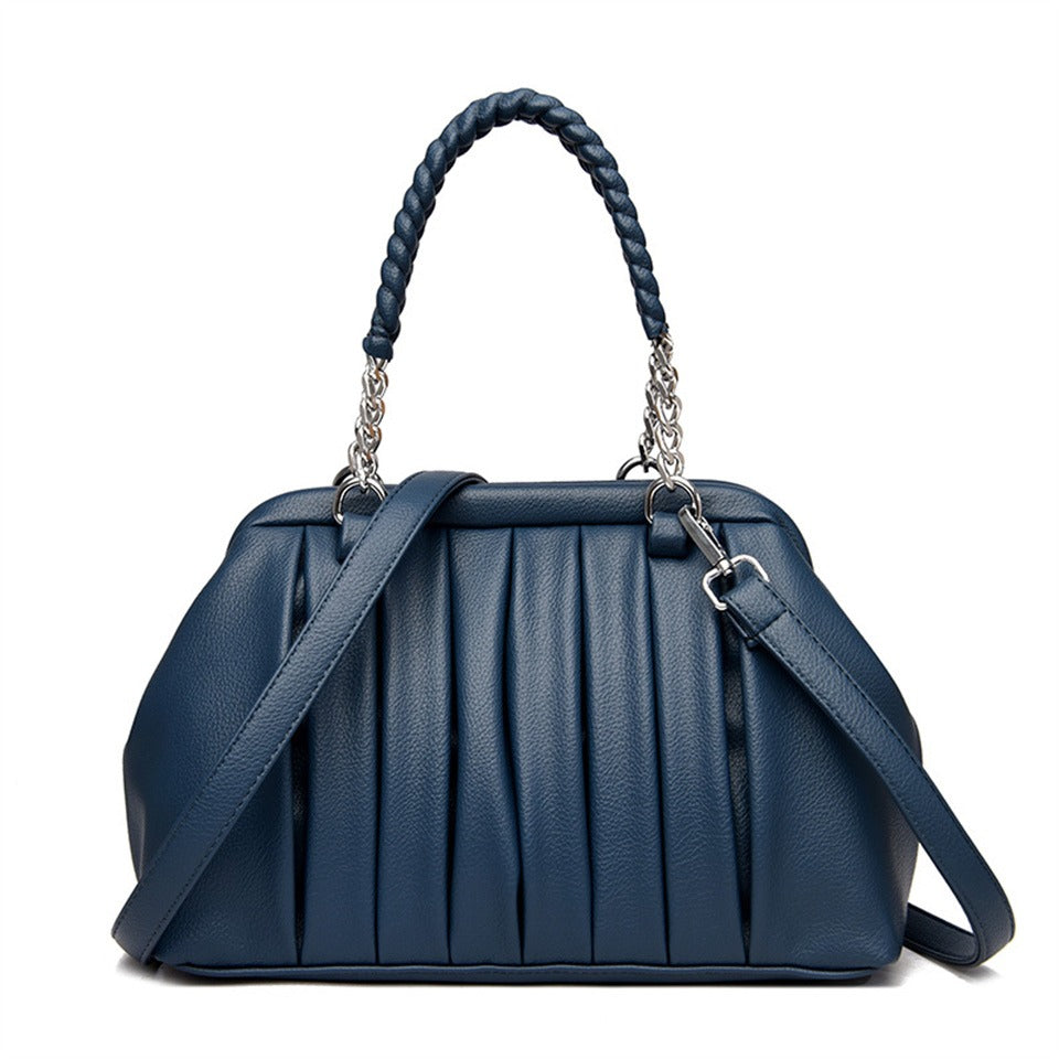 JULIETTE VINTAGE CLASP BAG