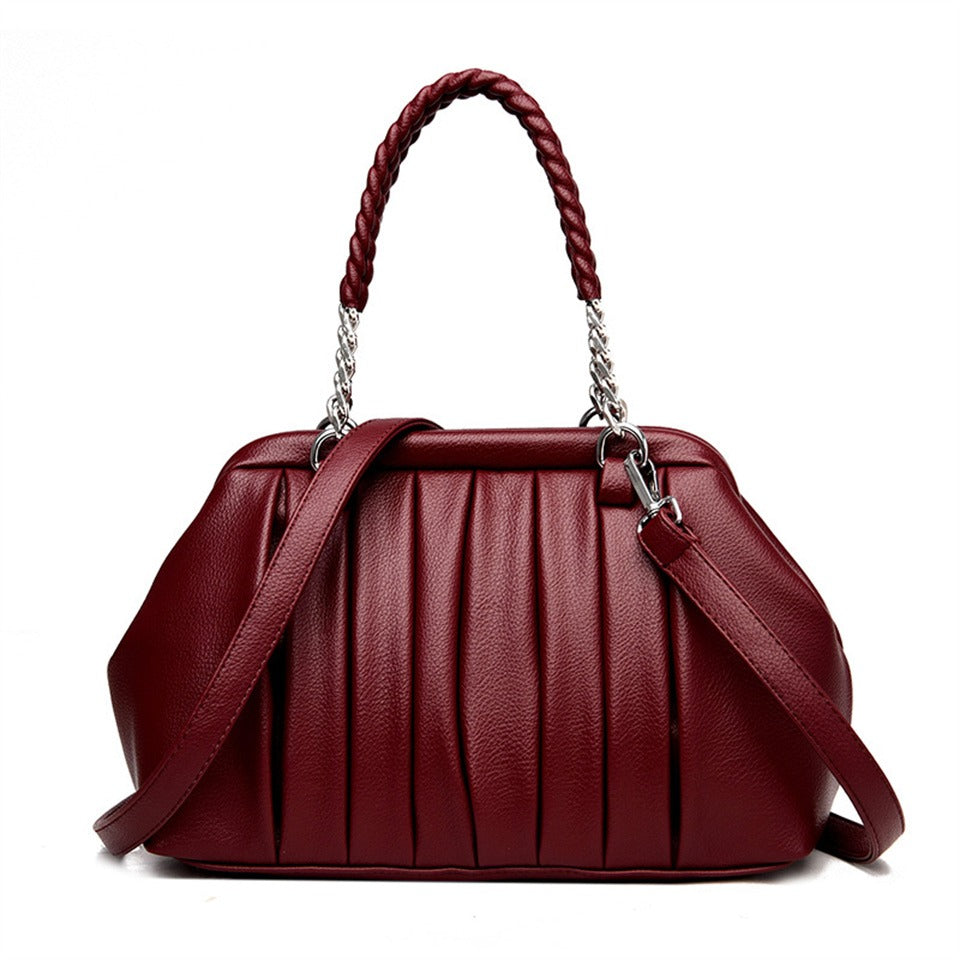 JULIETTE VINTAGE CLASP BAG