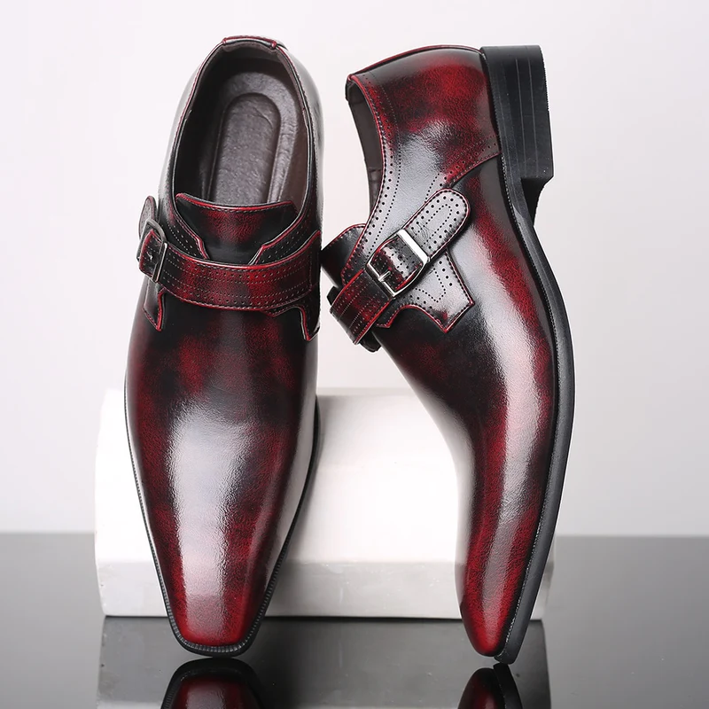HARDEN PRESTIGE LEATHER OXFORD