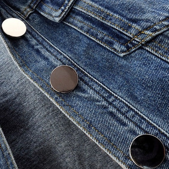 JOLIE CLASSIC DENIM JACKET BY LILIAN-THOURAM™