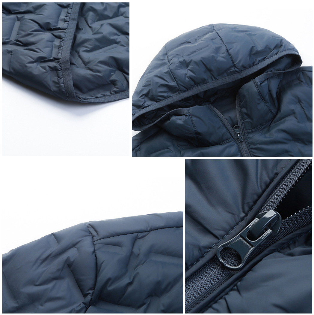 Alden Transitional Down Jacket