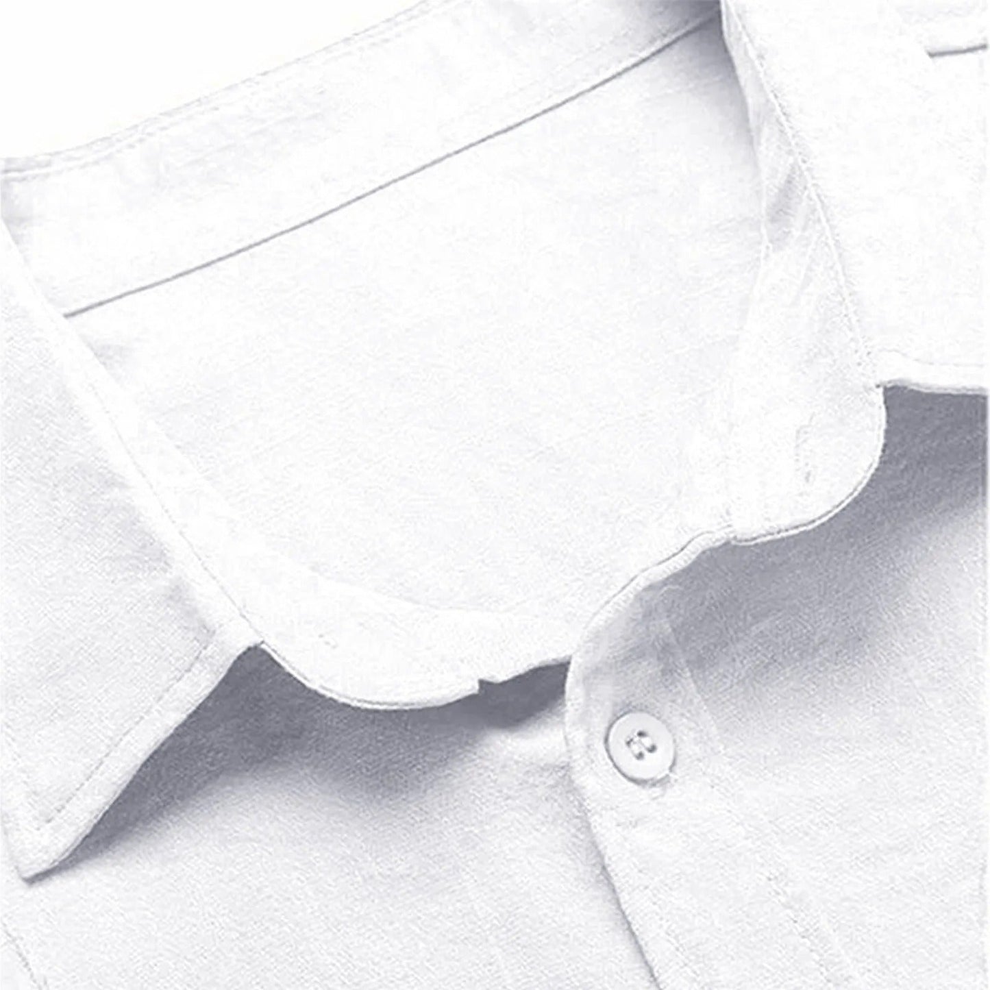 VINCÉNZO HOMME® PRESTIGE LINEN SHIRT