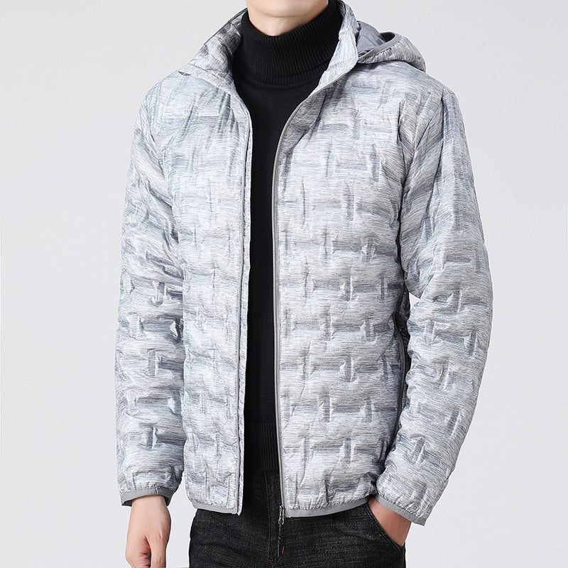 Brooklyn Breezy Down Jacket
