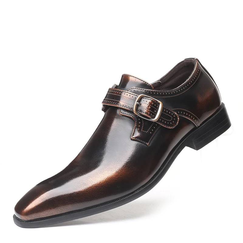 HARDEN PRESTIGE LEATHER OXFORD