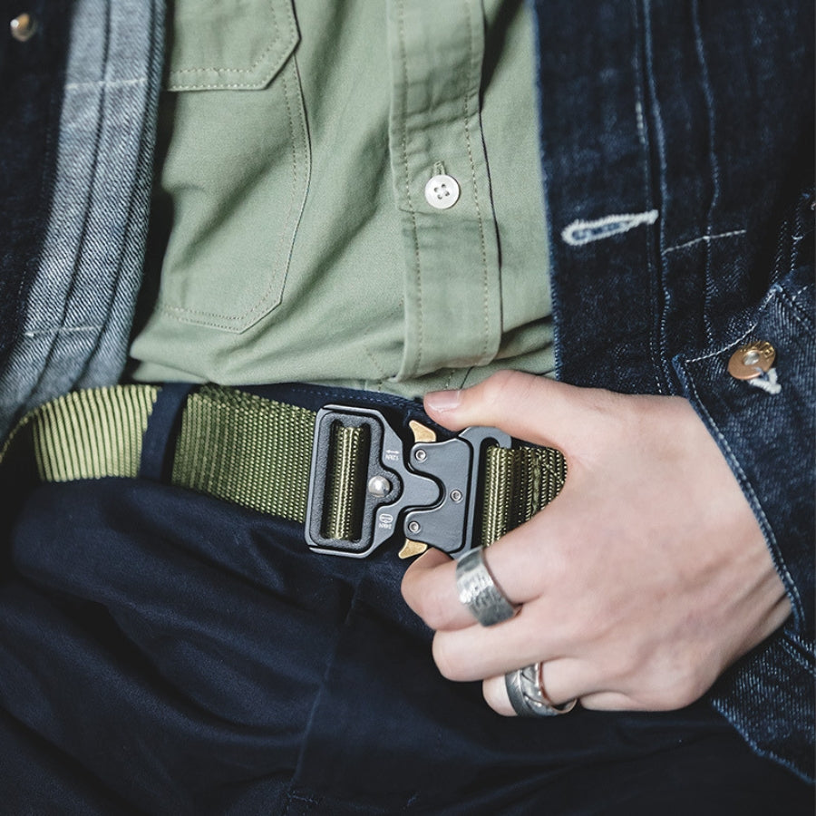 SwiftGuard™ Tactical Belt