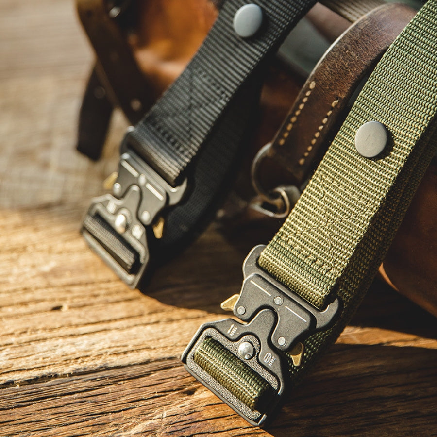 SwiftGuard™ Tactical Belt