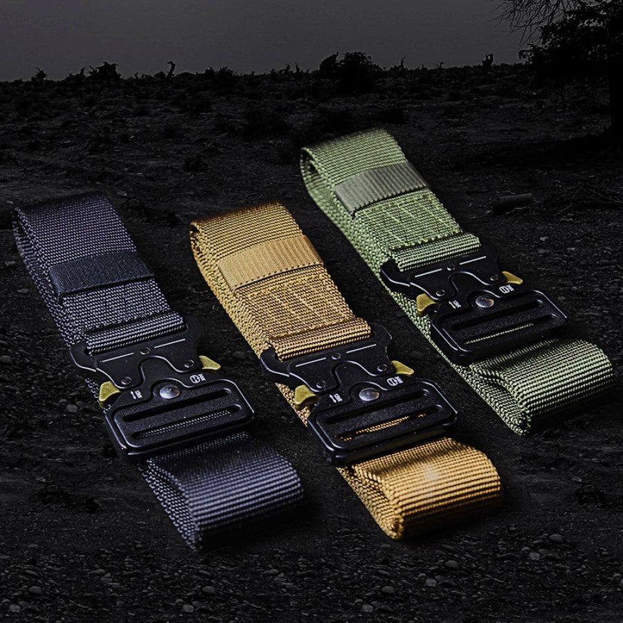 SwiftGuard™ Tactical Belt