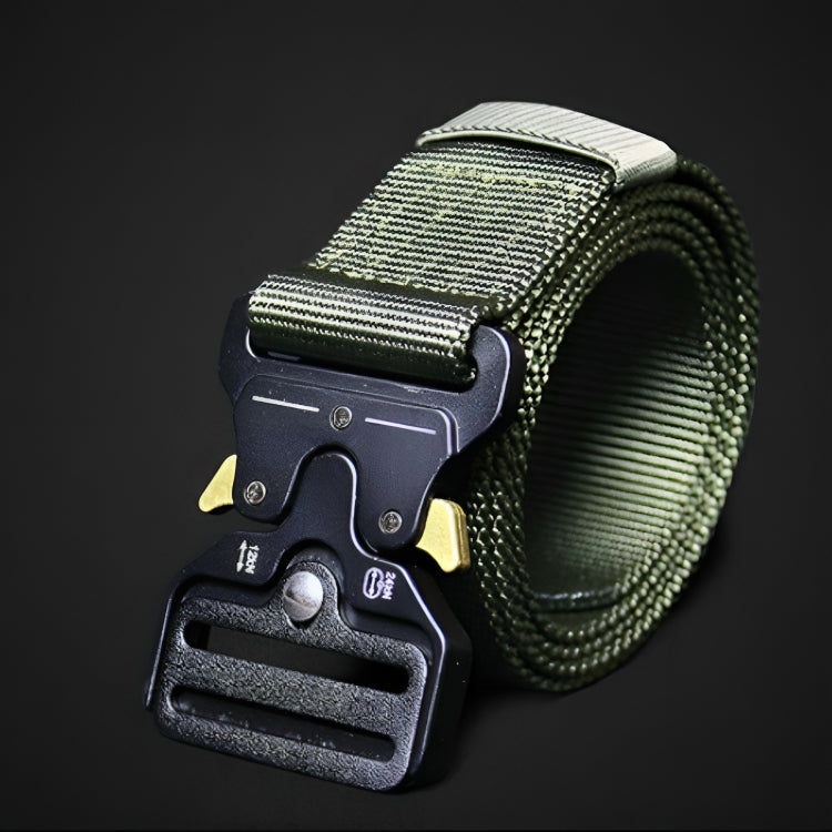 SwiftGuard™ Tactical Belt
