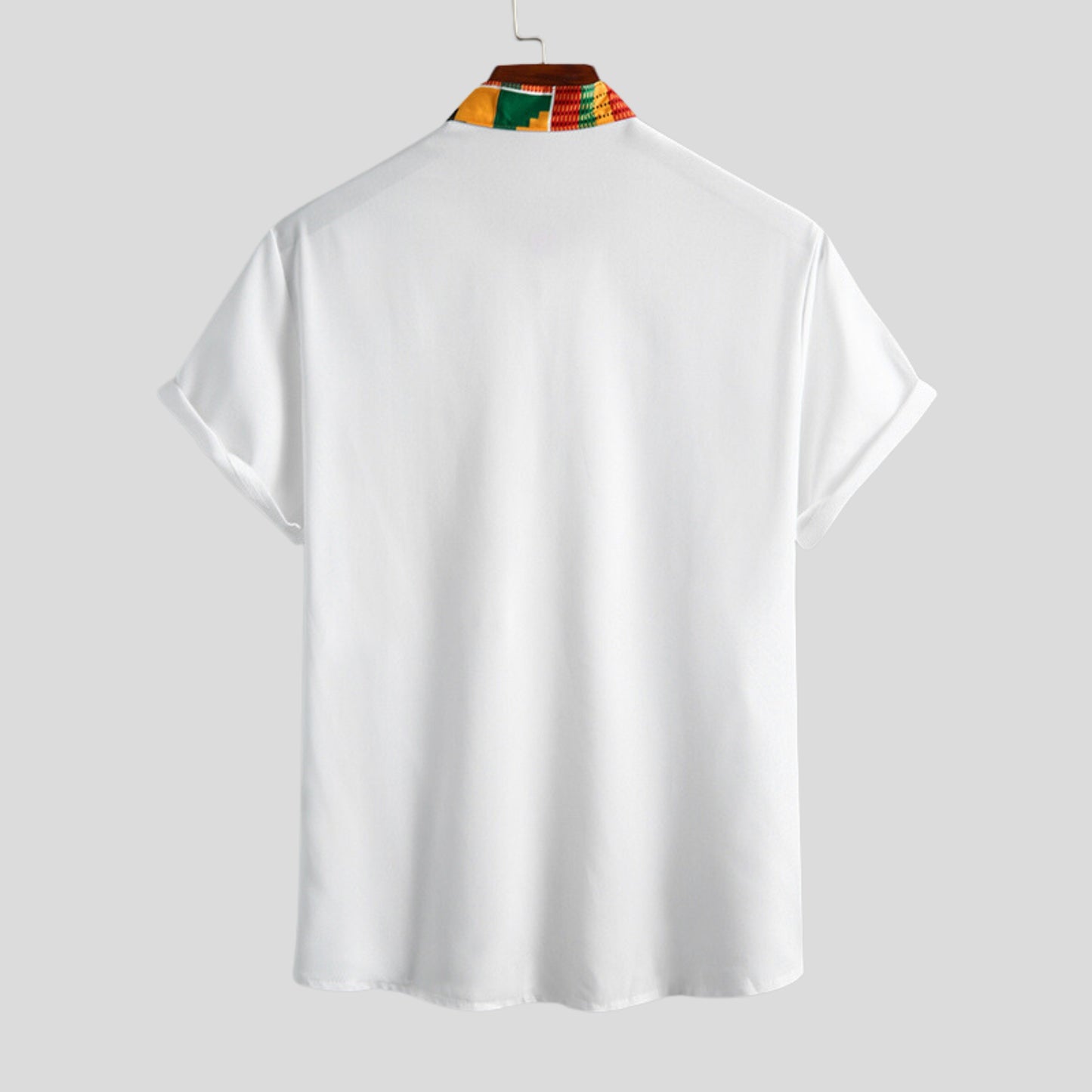 Dashiqi Men's Ethnic Shirt