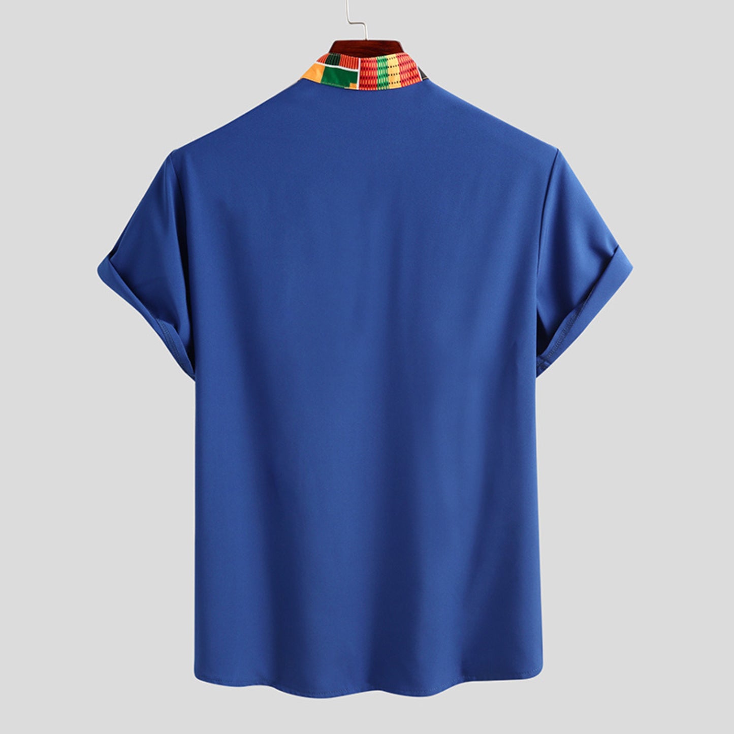 Dashiqi Men's Ethnic Shirt