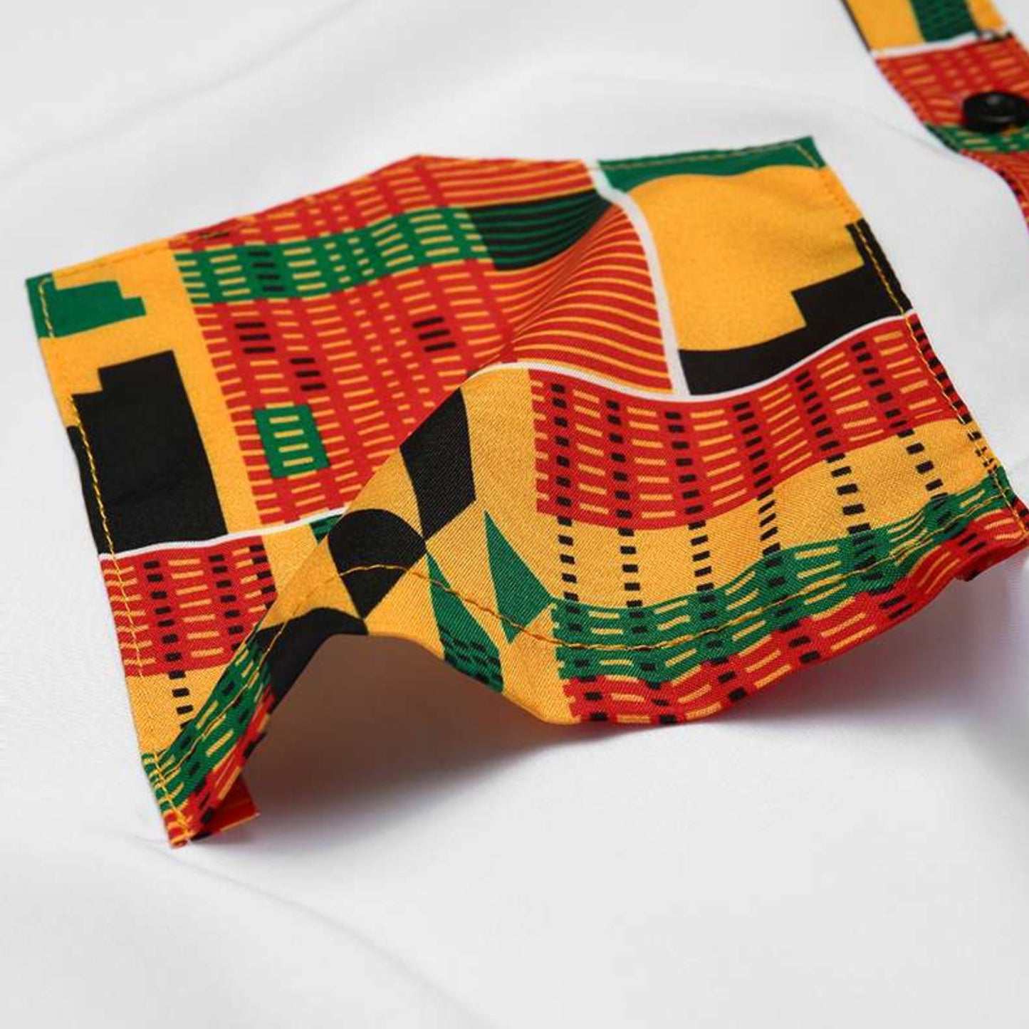 Dashiqi Men's Ethnic Shirt