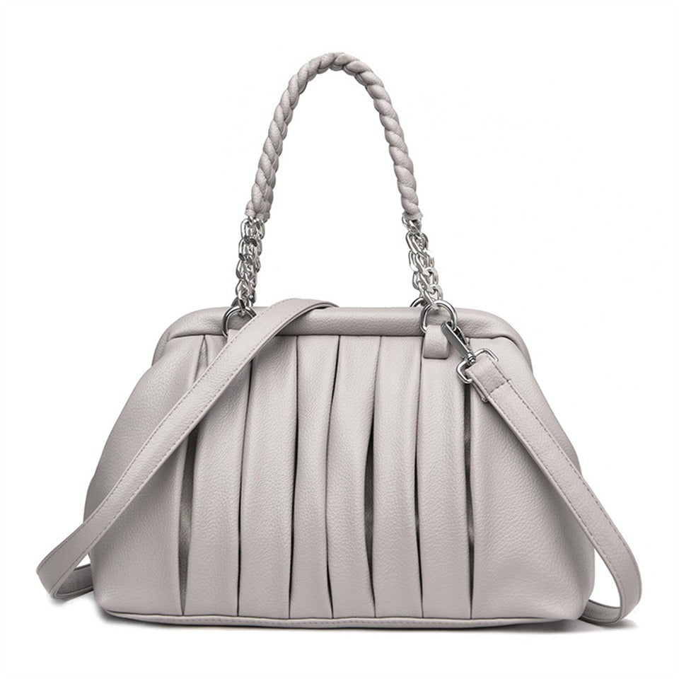 JULIETTE VINTAGE CLASP BAG