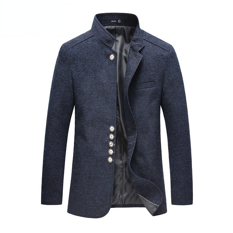 CASSIAN LEGACY WOOL BLAZER