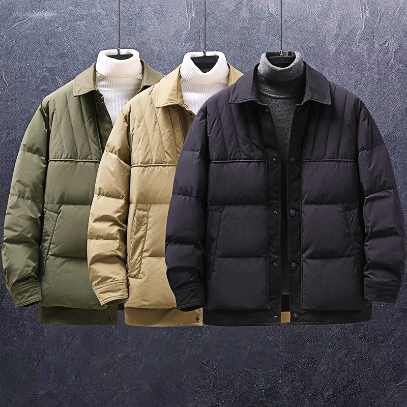 BLIZZARDMASTER™ DOWN JACKET