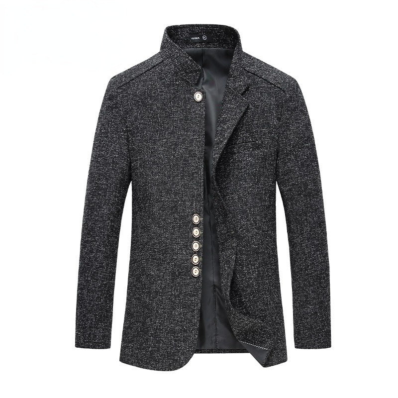 CASSIAN LEGACY WOOL BLAZER