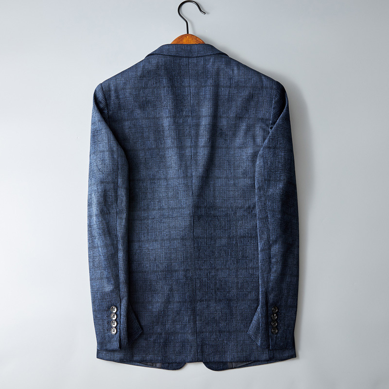 LÉO-DEVOÎR PRESTIGE CORDUROY BLAZER