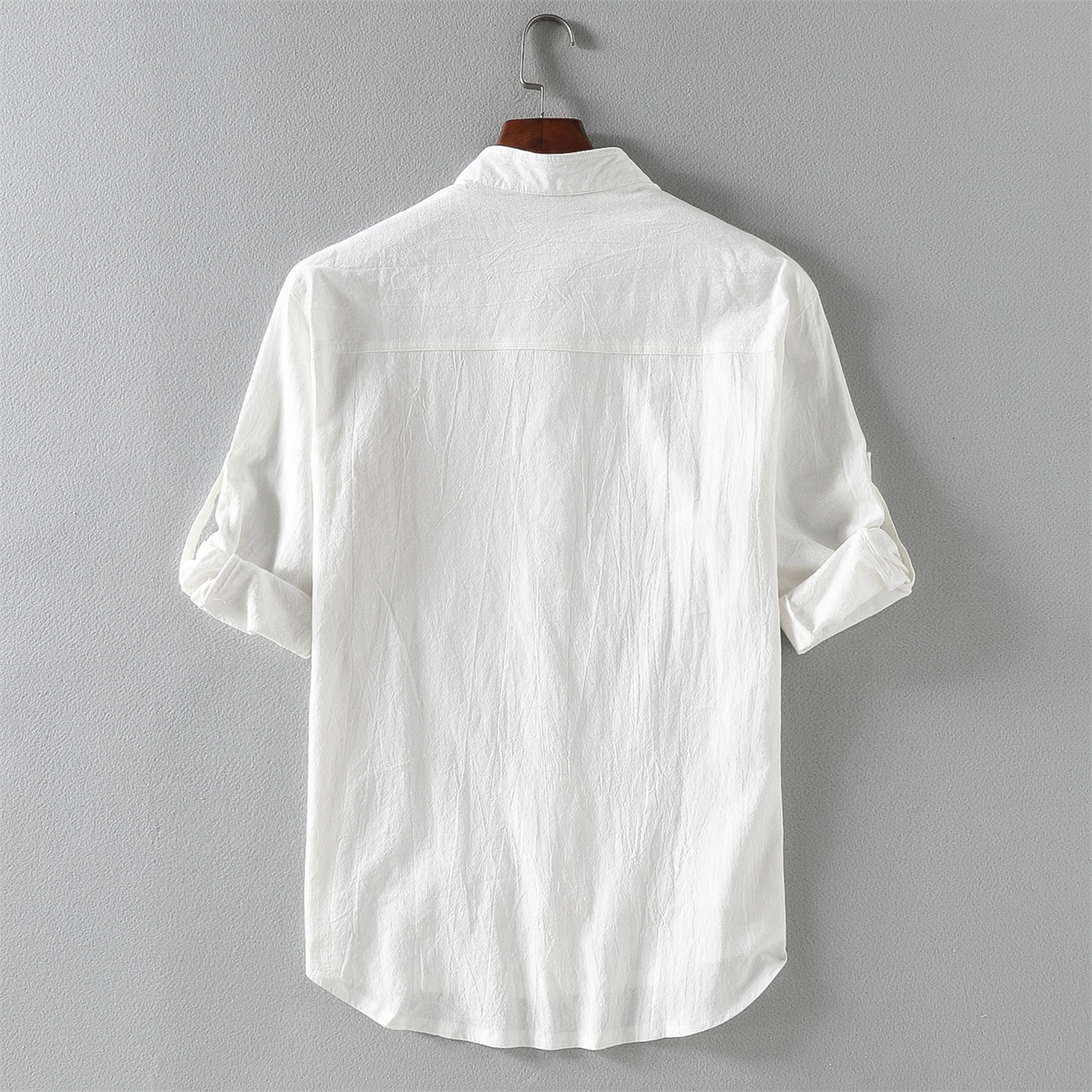 MARCUS HAYES PREMIUM LINEN SHIRT