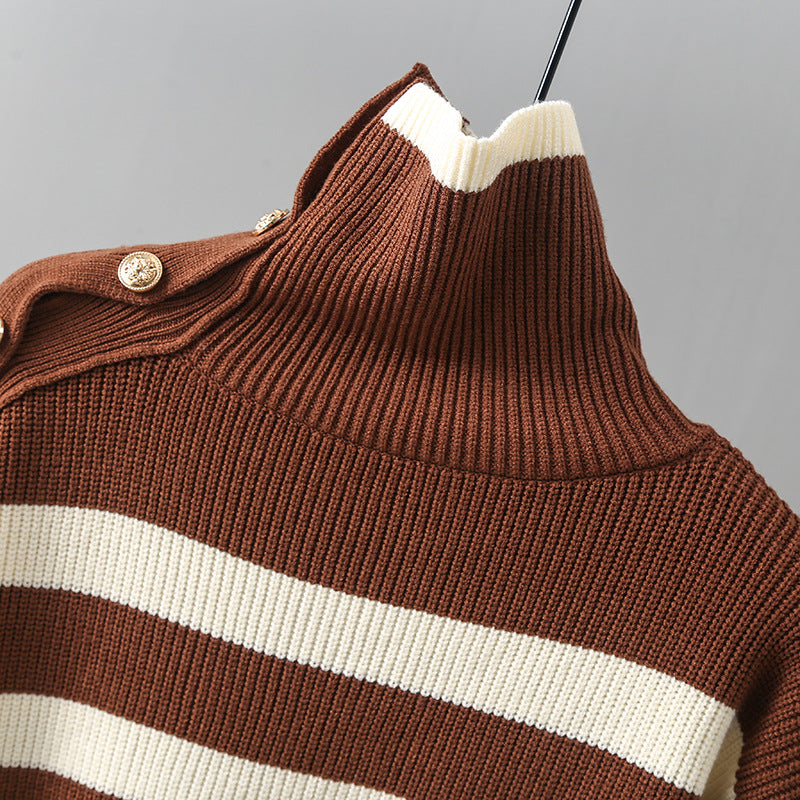 ANGORA ELEGANT TURTLENECK