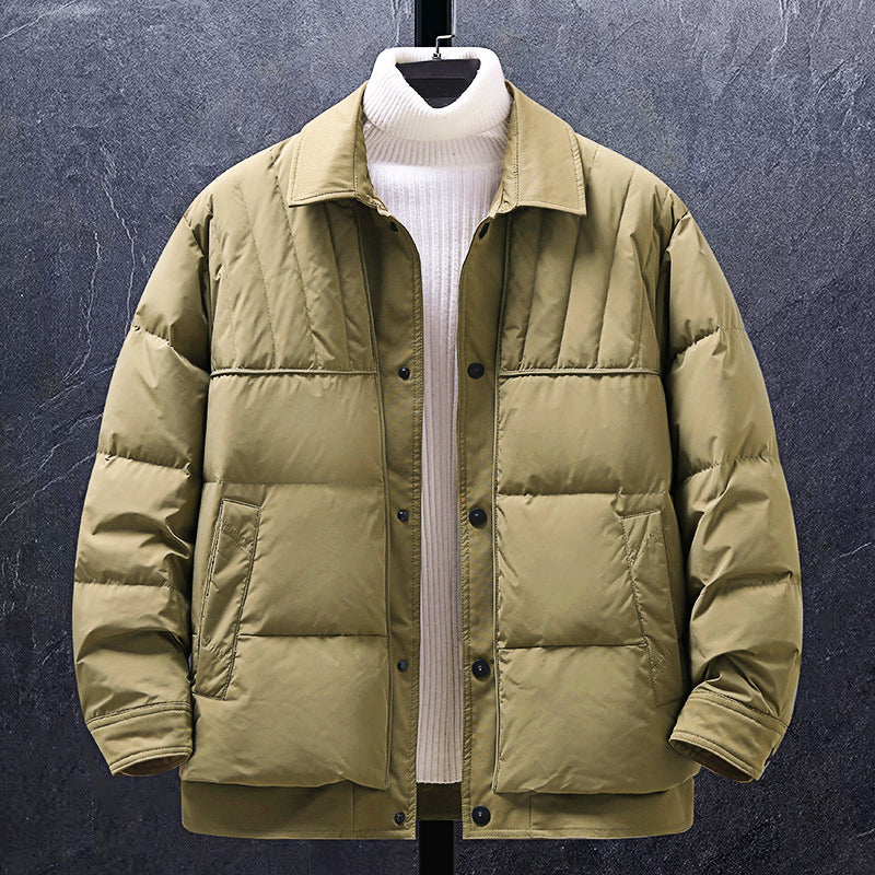 BLIZZARDMASTER™ DOWN JACKET