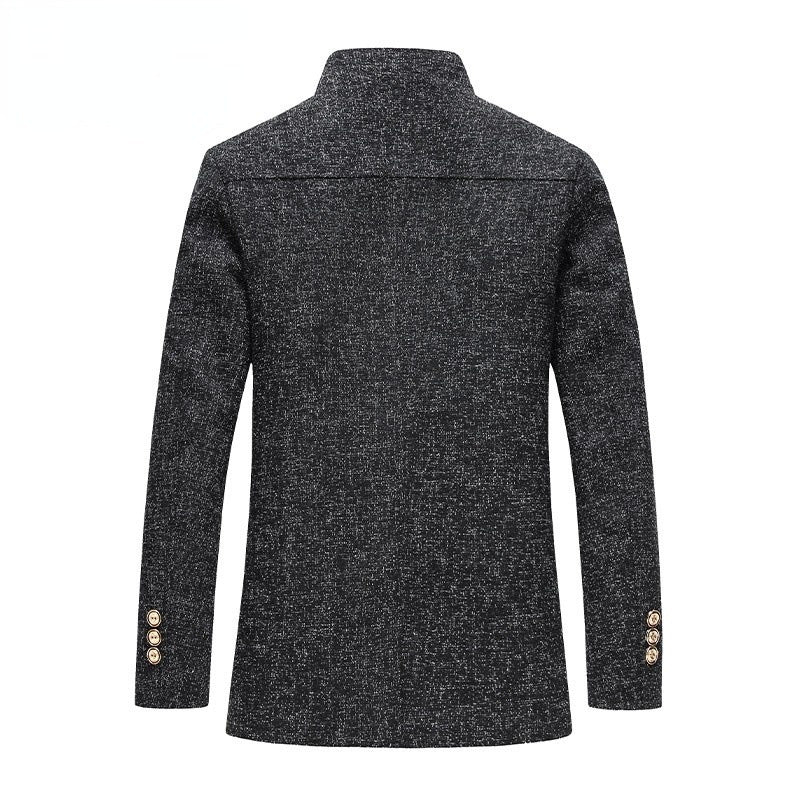 CASSIAN LEGACY WOOL BLAZER