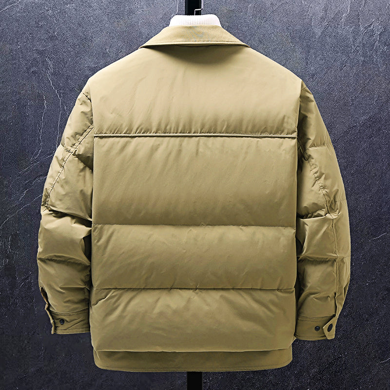 BLIZZARDMASTER™ DOWN JACKET