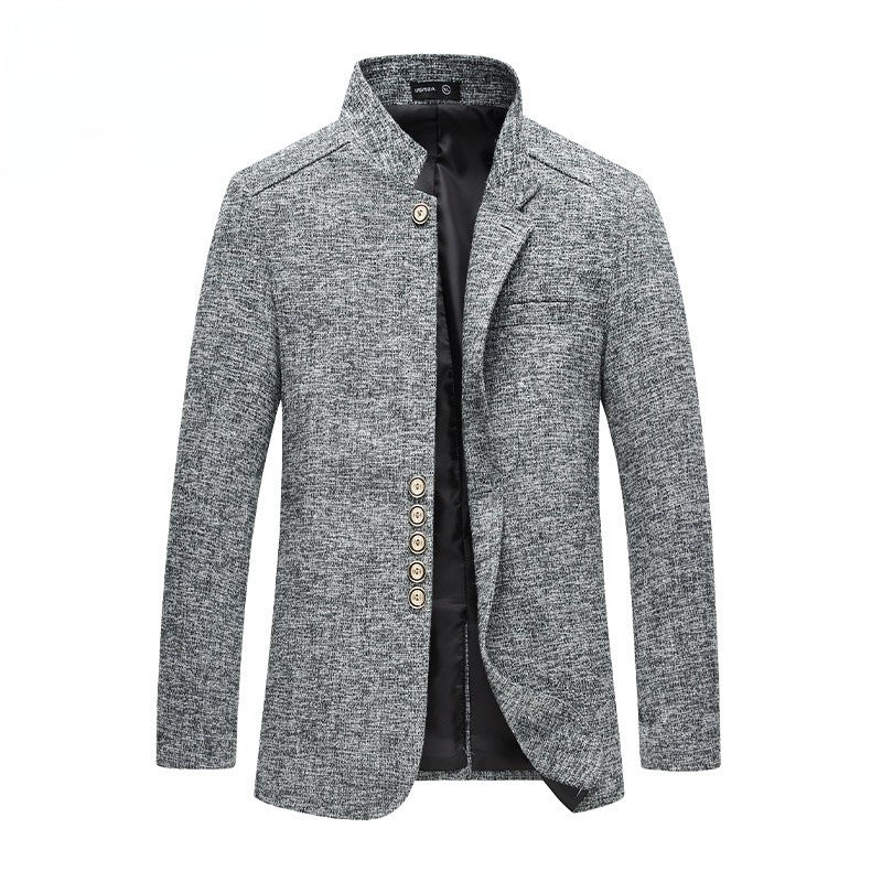 CASSIAN LEGACY WOOL BLAZER
