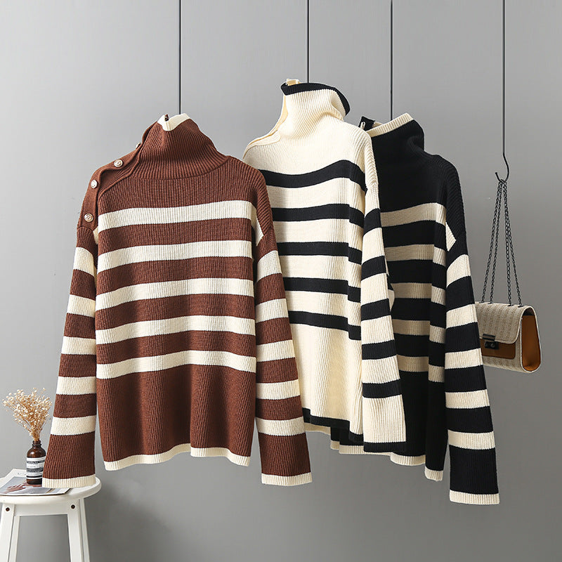 ANGORA ELEGANT TURTLENECK