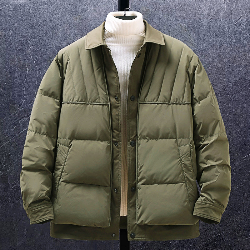 BLIZZARDMASTER™ DOWN JACKET