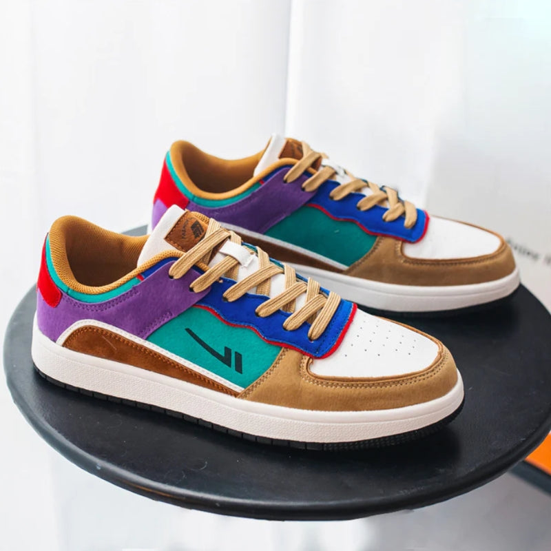 Lucianno Urban Leather Sneaker