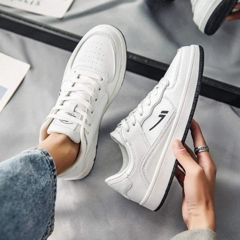 Lucianno Urban Leather Sneaker