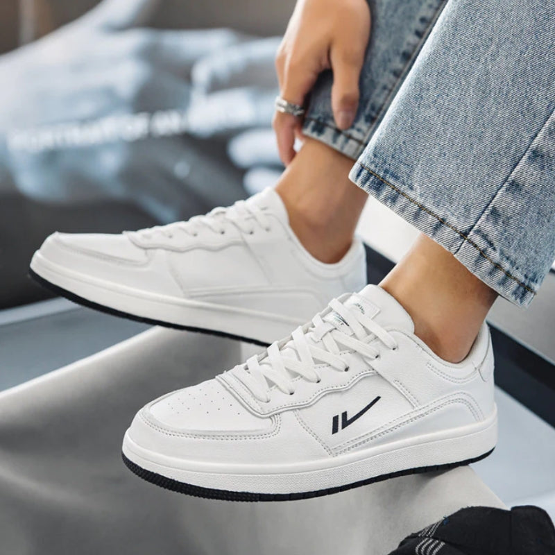 Lucianno Urban Leather Sneaker