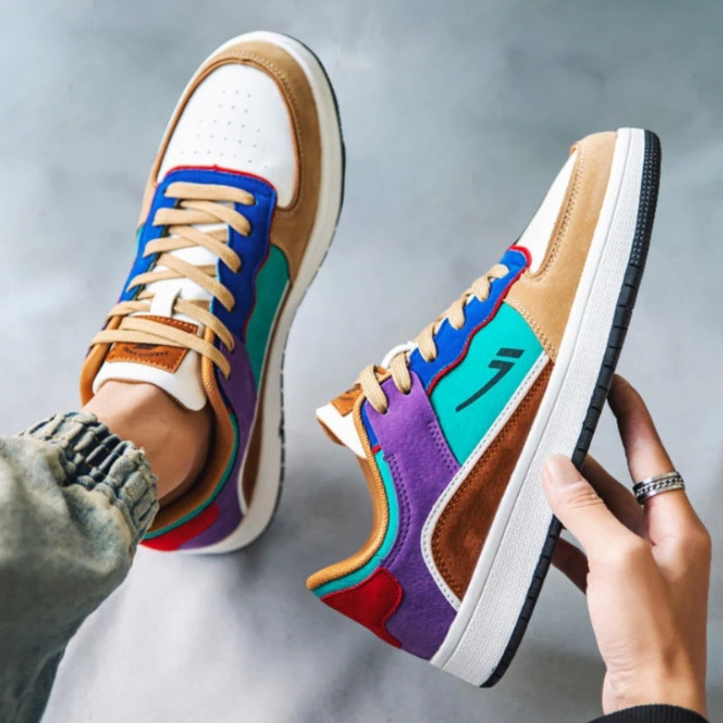 Lucianno Urban Leather Sneaker