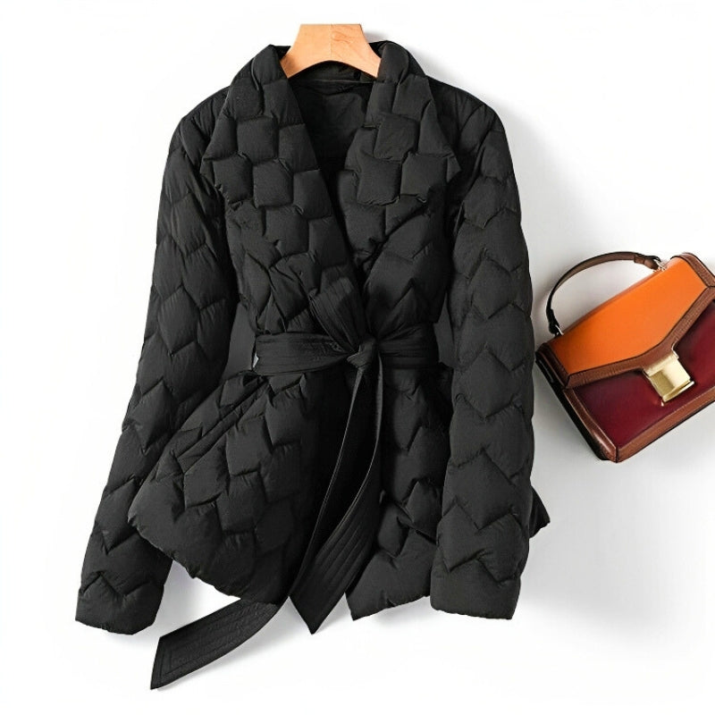 MistCouture™ Puffer Coat