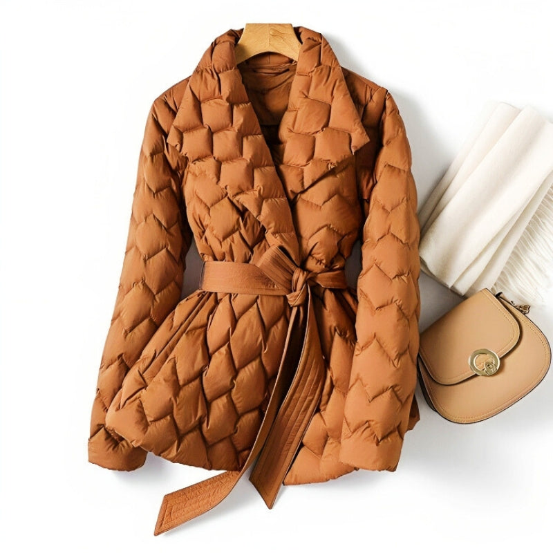MistCouture™ Puffer Coat
