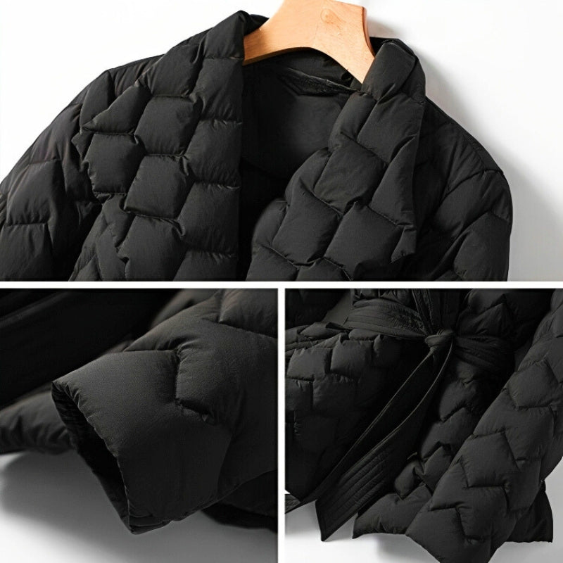 MistCouture™ Puffer Coat