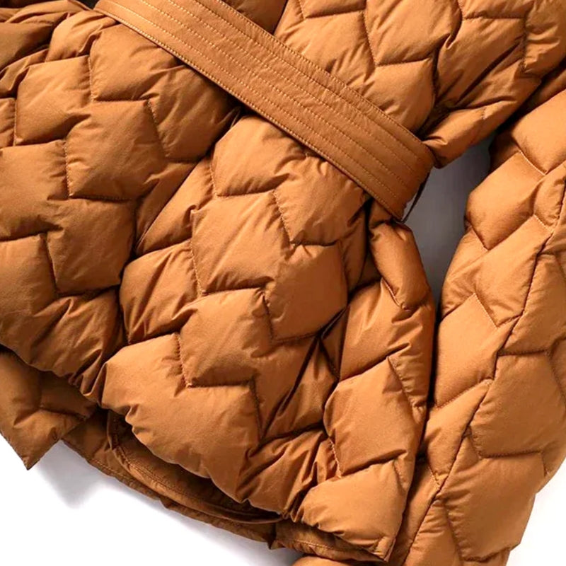 MistCouture™ Puffer Coat