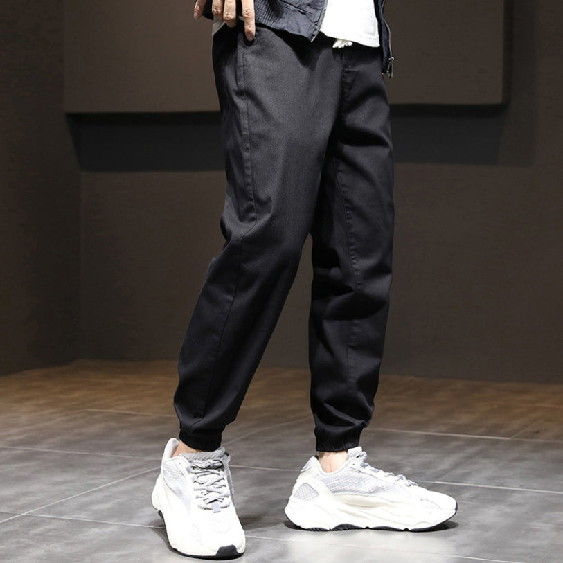 Jay's Casual Twill Trousers