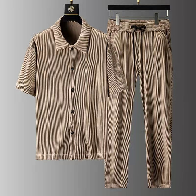 PARKER PRESTIGE SILK LEISURE SET