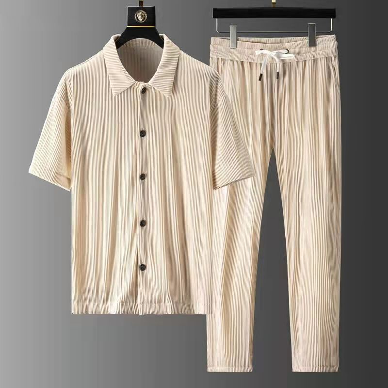 PARKER PRESTIGE SILK LEISURE SET