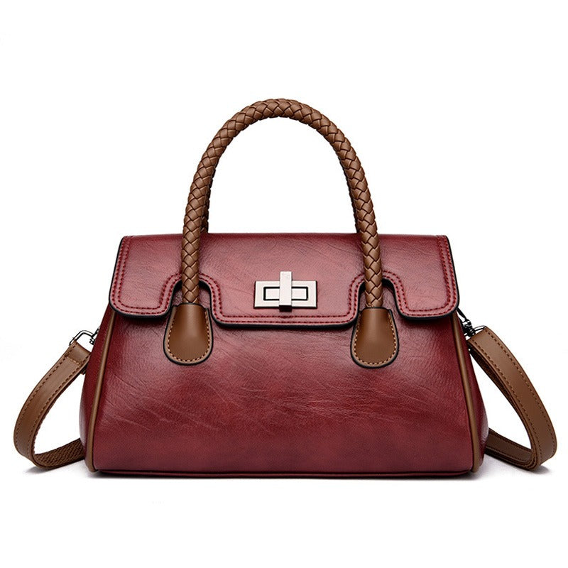 Margaux Premium Leather Handbag