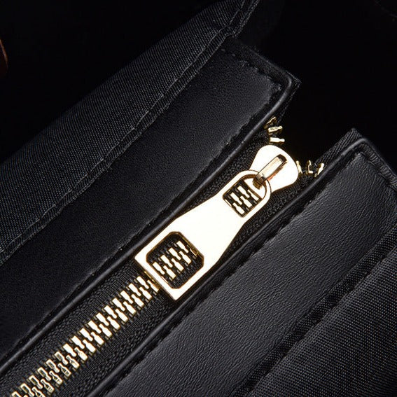 CELESTE ELEGANT LEATHER HANDBAG