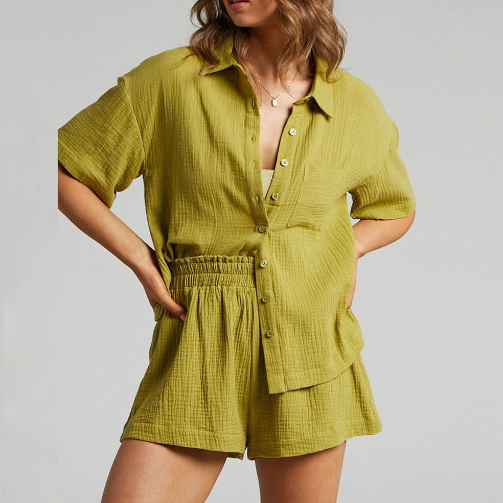 L'AURABLEND BREEZY LOUNGE SET BY LILIAN-THOURAM™